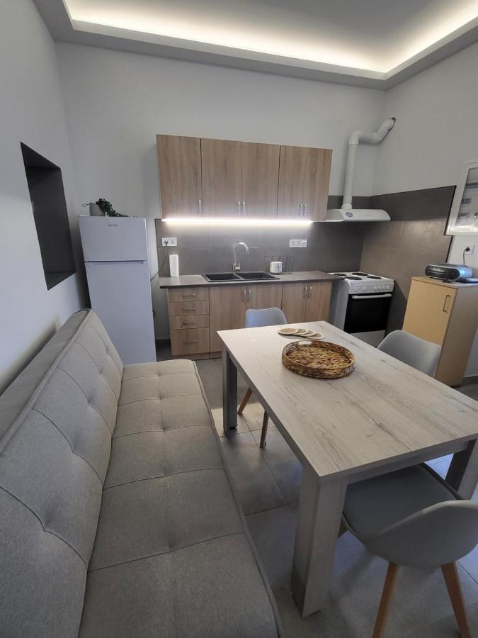 Evangelia'S Cozy House 에르무폴리 외부 사진