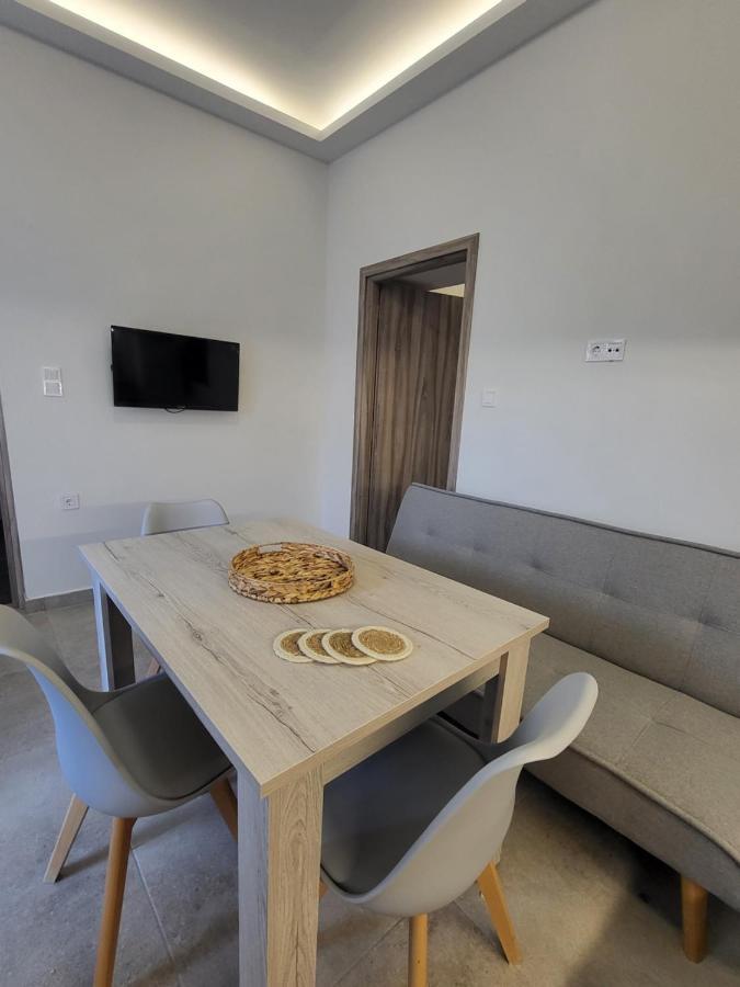 Evangelia'S Cozy House 에르무폴리 외부 사진