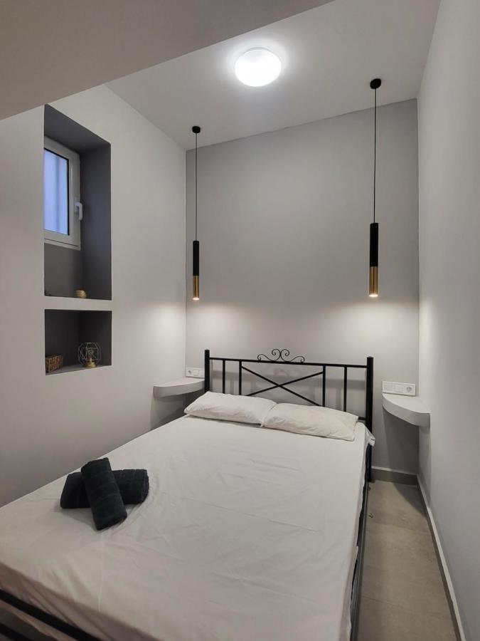 Evangelia'S Cozy House 에르무폴리 외부 사진