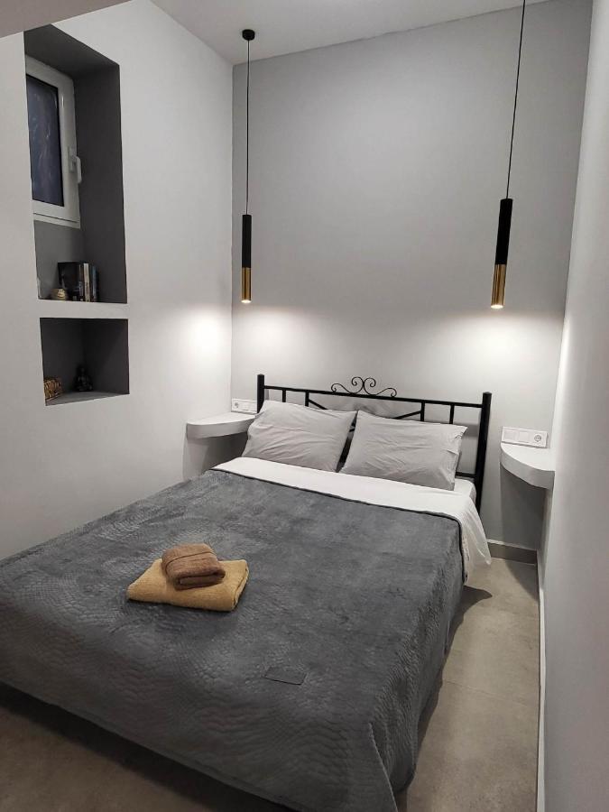 Evangelia'S Cozy House 에르무폴리 외부 사진