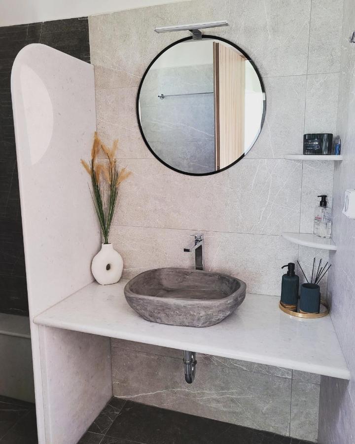 Evangelia'S Cozy House 에르무폴리 외부 사진